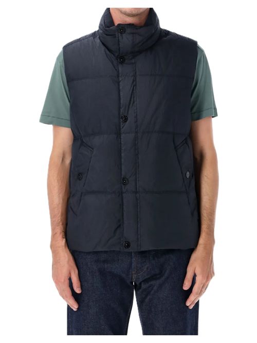 Gilet imbottito Stone Island | L2S15 G100010 S0A23V0020 NAVY BLUE